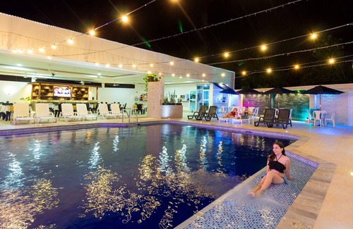 Girardot Hotel | Hotel Oasis De La Colina Boutique