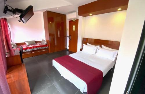 Nazare Hotel | Hotel Oceano