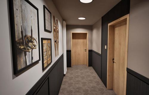La Rosiere Apartamento | Hotel Odalys L'Ecrin Blanc