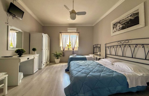 Canneto Hotel | Hotel Odissea