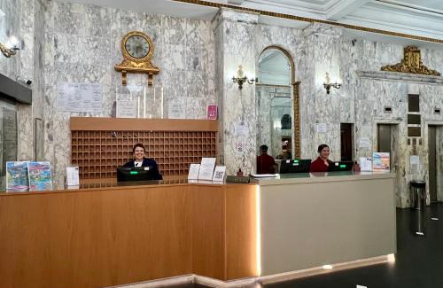 Centro Hotel | Hotel OK
