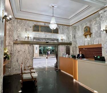 Centro Hotel | Hotel OK
