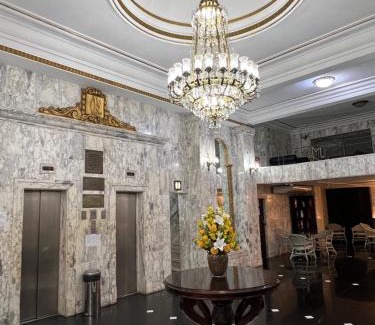 Centro Hotel | Hotel OK