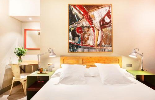 Gros Hotel | Hotel Okako San Sebastian