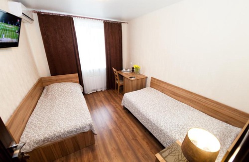 Centralny District Hotel | Hotel Oktyabrskaya