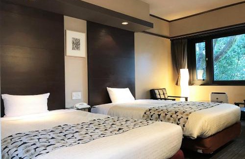 Chuo Ward Hotel | Hotel Okus