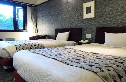 Chuo Ward Hotel | Hotel Okus