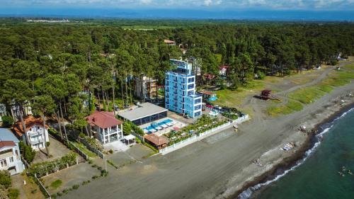 Shekhvetili Hotel | Hotel OLIMP SHEKVETILI