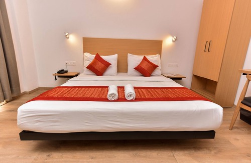 Rohini Hotel | Hotel Olive Saffron