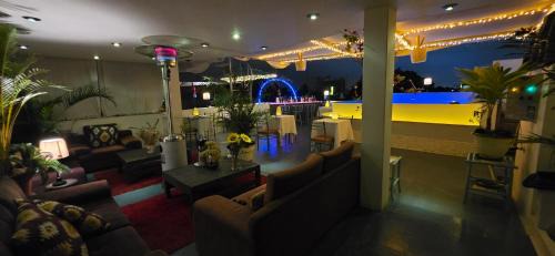 Ica Hotel | Hotel Ollanta rooftop