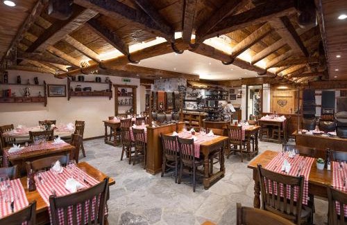 Montana Hotel | Hotel Olympic - Montana Center