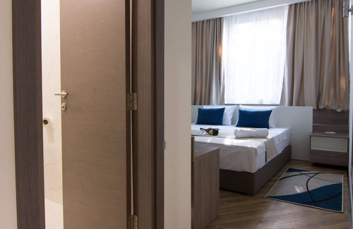 Sarajevska Hotel | Hotel Omia