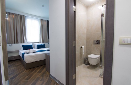Sarajevska Hotel | Hotel Omia