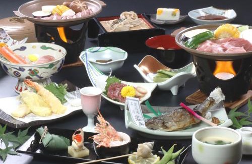 Yudanaka Shibu Onsen Hotel | Hotel Omodaka