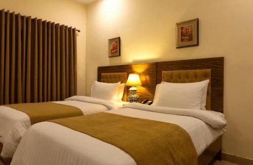 Multan Hotel | Hotel One Lalazar Multan