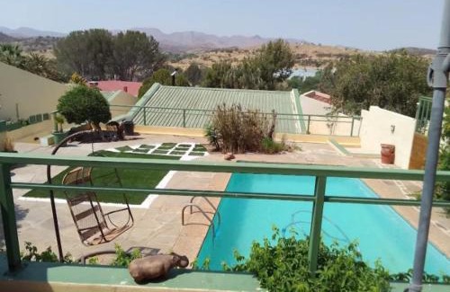 Windhoek Hotel | Hotel Onganga
