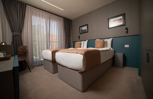 Pristina Hotel | Hotel Opera