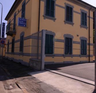 Villapizzone Hotel | Hotel Oregon