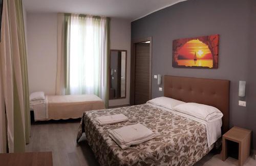 Villapizzone Hotel | Hotel Oregon