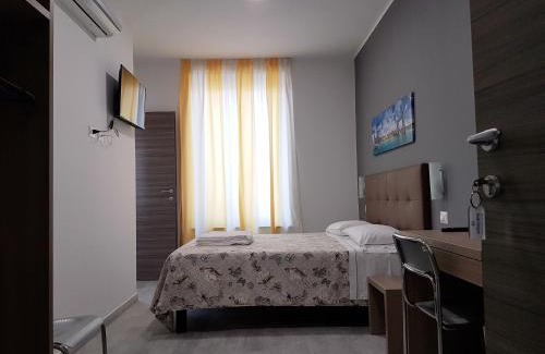 Villapizzone Hotel | Hotel Oregon