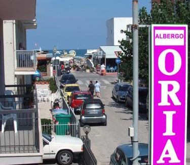 Rivabella Hotel | Hotel Oria