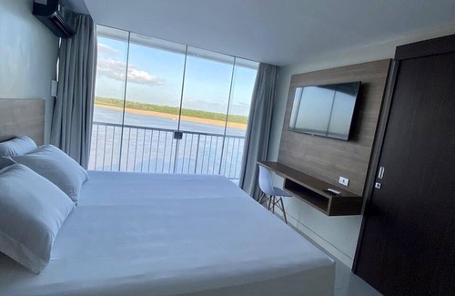 Boa Vista Hotel | Hotel Orla do Rio Branco