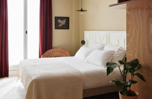Jardin des plantes Hotel | Hotel Orphée - Orso Hotels