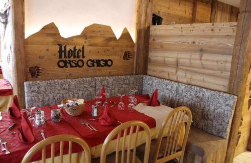 Carisolo Hotel | Hotel Orso Grigio