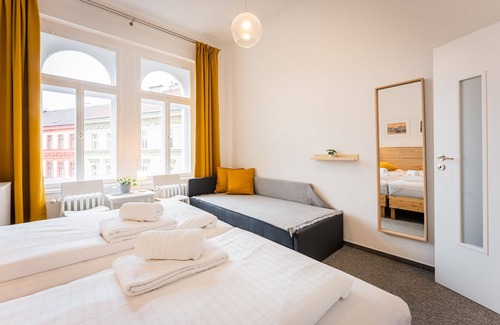 Zizkov Hotel | Hotel Ostaš