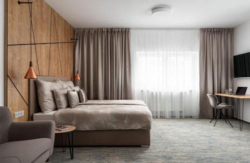 Mlada Boleslav Apartamento | Hotel Osvit