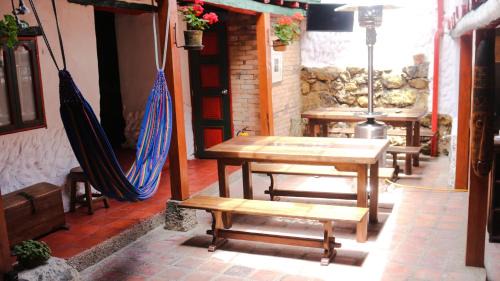 Mongui Casa | Hotel Otti Colonial