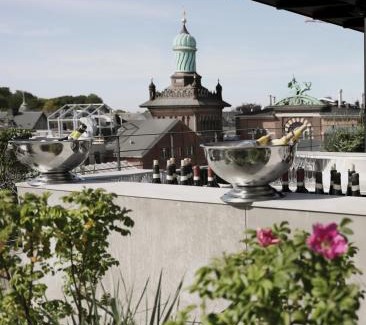 Vesterbro Hotel | Hotel Ottilia