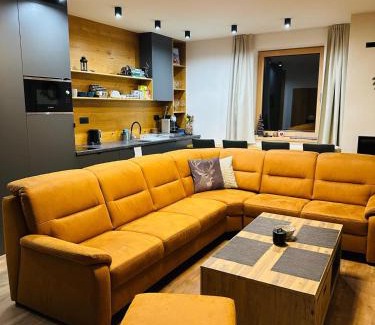 Strbske Pleso Apartamento | Hotel Ovruč apartmány Vadian