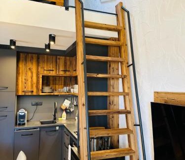 Strbske Pleso Apartamento | Hotel Ovruč apartmány Vadian