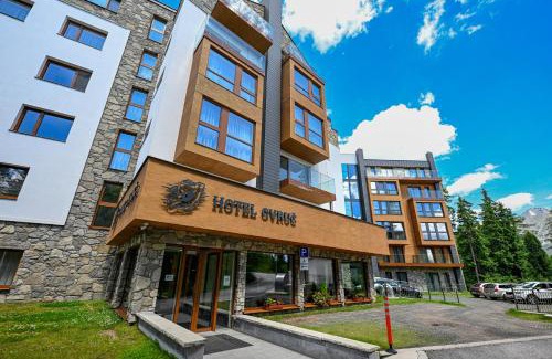 Strbske Pleso Apartamento | Hotel Ovruč - rodinný apartmán 111