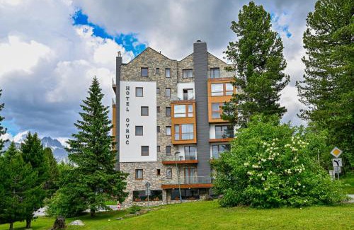Strbske Pleso Apartamento | Hotel Ovruč - rodinný apartmán 111