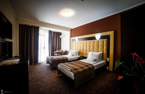 Bistrita Hotel | Hotel Ozana