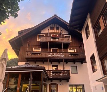 Schonbach Hotel | Hotel-Pension Hoferhaus