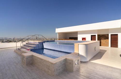 Mazatlan Hotel | Hotel Pacific Blue Mazatlan