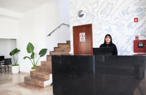 Mazatlan Hotel | Hotel Pacific Blue Mazatlan