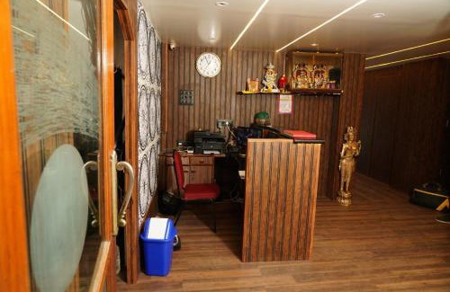 Central Pune Apartamento | Hotel Padma Krishna