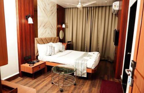 Central Pune Apartamento | Hotel Padma Krishna