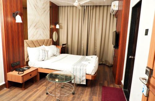 Central Pune Apartamento | Hotel Padma Krishna