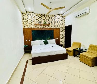 Multan Hotel | Hotel PAK Continentall Multan