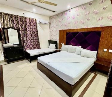 Multan Hotel | Hotel PAK Continentall Multan