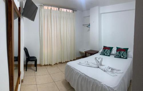 Atacames Hotel | HOTEL PAL-MAR