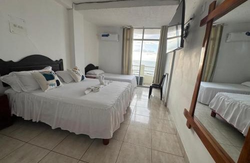 Atacames Hotel | HOTEL PAL-MAR