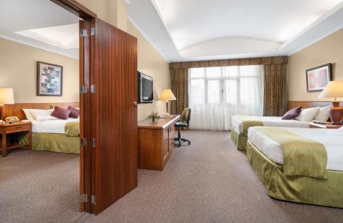 Guayaquil Hotel | Hotel Palace Guayaquil
