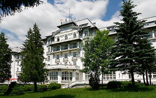 Sinaia Hotel | Hotel Palace
