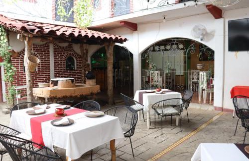Santos Reyes Nopala Hotel | HOTEL PALACIO CHATINO